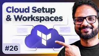 26/30 - HCP Terraform Explained with Demo - Terraform Projects and Workspaces