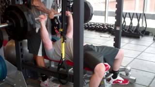 370 Bench