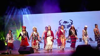 Raw footage | Group dance of Participants of Mrs. Arunachal Pradesh-2023 |