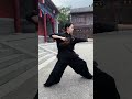 天将降大任于斯人也，必先苦其心志，劳其筋骨！太极拳 太极养生 中华武术博大精深