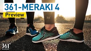 361-Meraki 4 - Neutral Running Shoe Preview