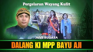 🔴 LIVE STREAMING WAYANG KULIT KI BAYU AJI  - Feat Gareng Semarang, Eka Suranti (REC)