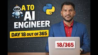 Session 18: From A to AI Engineer | Python Functions Explained