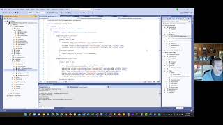 .Net Core Tutorial - 3. Create DBContext and Database Tables- #dotnetcore #programming #visualstudio