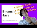 The Java Enum | Complete Java Course for Beginners #8