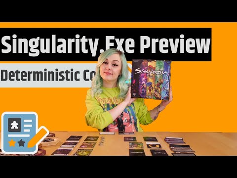 Singularity Exe Board Game Boardgamegeek
