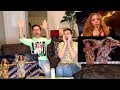 Shakira and Jennifer Lopez Super bowl Halftime performance reaction...HE CRIED...