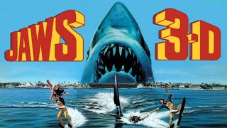 Jaws 3-D Alternative Commentary