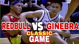 CLASSIC GAME OF GINEBRA VS REDBULL