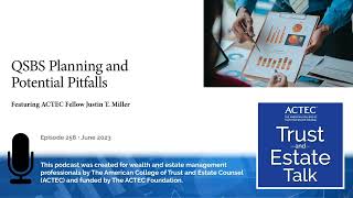 QSBS Planning and Potential Pitfalls