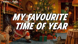 My Favourite Time of year 🎅🎄 All time favorite christmas songs