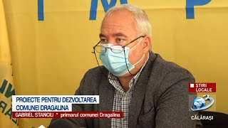 Proiecte pentru dezvoltarea comunei Dragalina