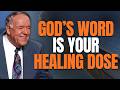 Kenneth E Hagin: GOD’S WORD IS MEDICINE — SPEAK HEALING Until Your Body Lines Up