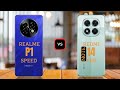 Realme P1 Speed vs Redmi Note 14 Pro