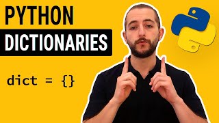 How To Use Dictionaries in Python With Mini Project