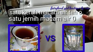 TUTORIAL MENUKAR MINYAK MESIN JAHIT LURUS INDUSTRI