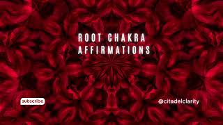 Deep Root Chakra Meditation – Stability, Security \u0026 Inner Strength