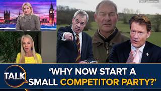 “A Bit Of A Waste Of Time” | Rupert Lowe Launches Restore Britain After Reform UK Exit