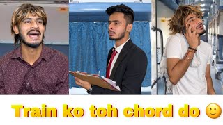 Train ko toh chord do | Chimkandi
