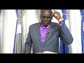 PRAYER FOR THE NATION OF KENYA BY PASTOR STEPHEN OUKO