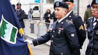 Thanksgiving message from MG Bruce Hackett, 80th Training Command (TASS)