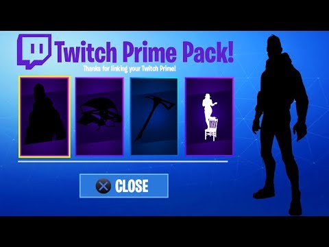 new twitch prime pack 3 release date in fortnite fortnite battle royale twitch prime pack 3 n1nvu videostube - pack twitch fortnite 3