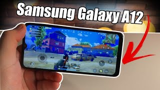 Samsung Galaxy A12 Gaming Review | Is It Good?