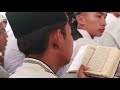 NARASI HABITUASI PONDOK PESANTREN HAMALATUL QUR AN JOGOROTO