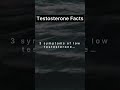 Subscribe to learn how to increase testosterone. #shorts #testosterone #nasheed