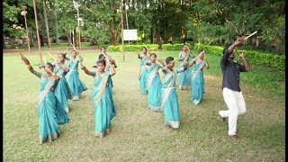 Gummadi banthi gunugu puse | bathukamma song kolatam | pendyala Mahender9550893702