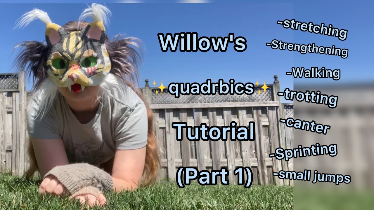 Quadrobics Tutorial Part 1 Youtube