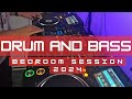 Drum & Bass Bedroom Session 2024