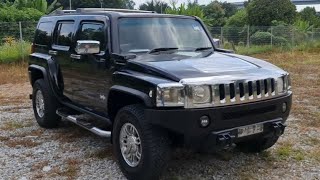 【WALK AROUND】Hummer H3 3.7 2007/2009