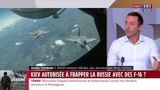 [🇺🇦/ 🇷🇺] L'Ukraine pourra frapper le territoire russe avec ses F-16 - Pénurie d'obus - Avdiivka