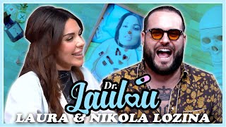 Dr. Laulau ft. Nikola : divorce, Carla Moreau, vie amoureuse, regrets, bookings,