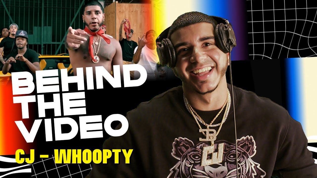 Cj Reveals Meaning Behind The Whoopty Music Video Reacts To Your