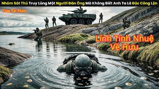 Nhóm Sát Thủ Truy Lùng Một Người Đàn Ông Mà Không Biết Anh Ta Là Đặc Công Lặn || review phim