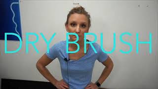 Dry Brush Technique In Under 35 Seconds