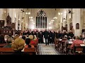 When The Saint Go Marching In - Hong Kong Welsh Male Voice Choir