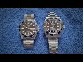 Head to Head: Rolex Submariner VS. Orient Kamasu (Which is the best looking?)