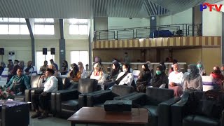 PATTIMURA TV - Prodi Pendidikan Bahasa dan Sastra Indonesia Buka Puasa Bersama