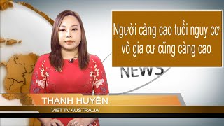 TIN 10AM 13-02-2025: Người càng cao tuổi nguy cơ vô gia cư cũng càng cao