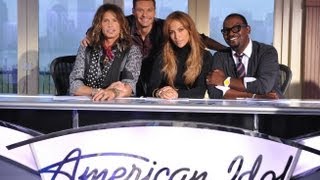 Jennifer Lopez Leaving American Idol!?