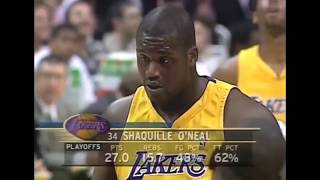 Shaquille O'Neal Worst Brick Free Throw Ever?