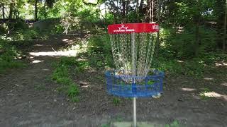 Towne Lake - Disc Golf Course Preview