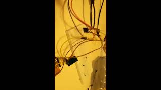 ESP8266 as tcp client communicating with tcp server python script