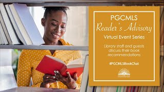#PGCMLSBookChat - Reader's Advisory: YA