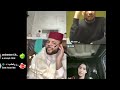 لايف زواج مع لفقيه الموت بالضحك