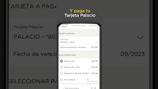 Descarga ahora Mi Palacio app.