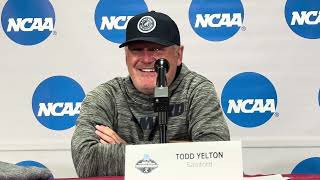 FSU Soccer | Samford head coach Todd Yelton on loss to FSU in NCAA Tournament, Jordynn Dudley